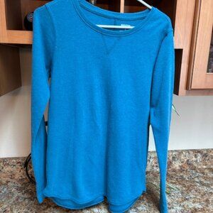 Duluth Trading long sleeve shirt, size S